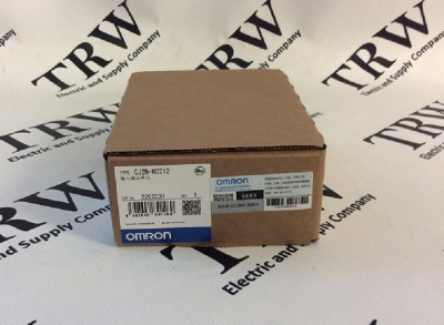 Part Number - CJ2M-MD212