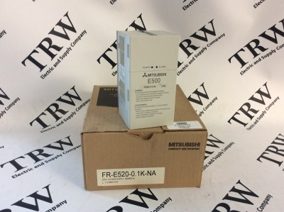 Part Number - FR-E520-0.1K-NA