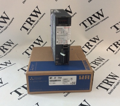 Part Number - MR-JE-20A