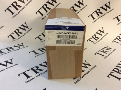 Part Number - MS-NCE2566-0