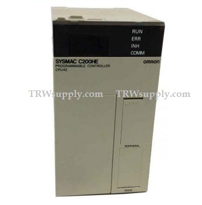 Part Number - C200HE-CPU42