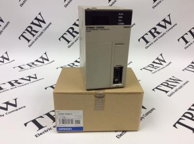Part Number - C200HX-CPU64-E