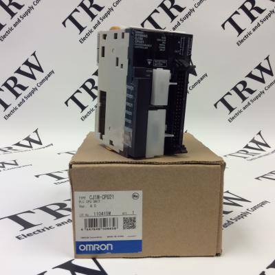 Part Number - CJ1M-CPU21