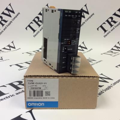 Part Number - CJ1W-CLK21-V1