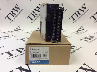 Part Number - CJ1W-DA041