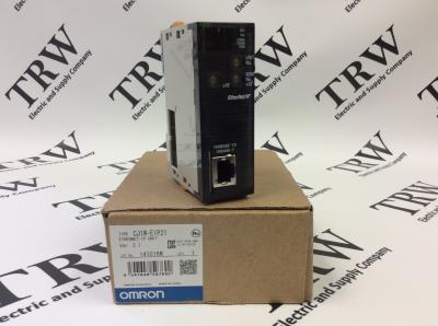 CJ1W-EIP21 | Buy or Repair Omron at TRW Supply