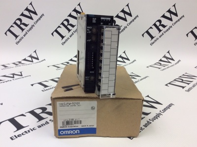 Part Number - CJ1W-TC101
