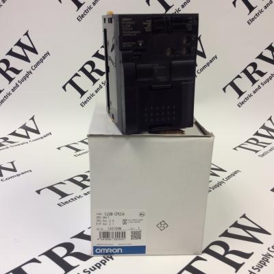 Part Number - CJ2M-CPU34