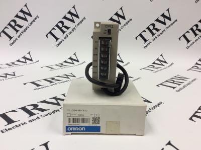 Part Number - CQM1H-CIF12