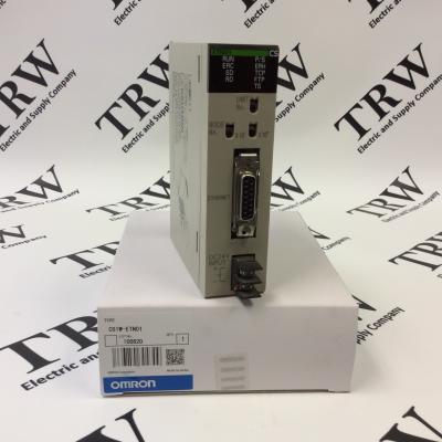 Part Number - CS1W-ETN01