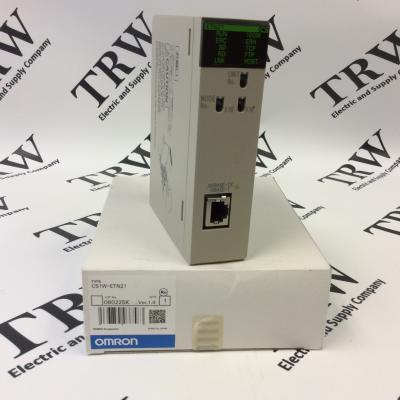 Part Number - CS1W-ETN21