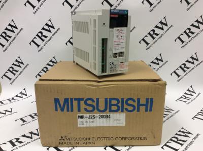 Part Number - MR-J2S-200B4