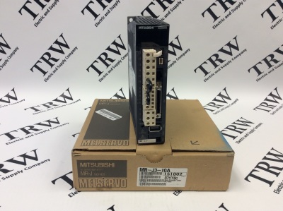 Part Number - MR-J3-10A
