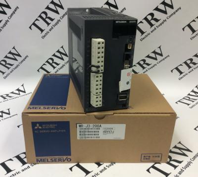 Part Number - MR-J3-200A