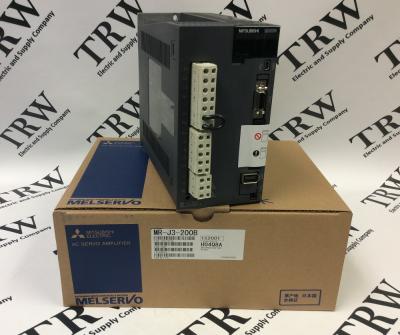 Part Number - MR-J3-200B