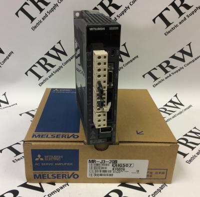 Part Number - MR-J3-20B