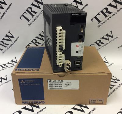 Part Number - MR-J3-350A