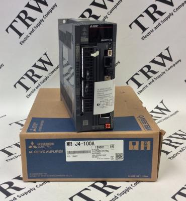 MR-J4-100A | Buy or Repair Mitsubishi at TRW Supply