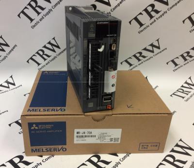 Part Number - MR-J4-70A