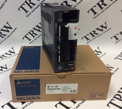 Part Number - MR-J4-70B