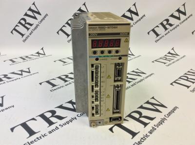 Part Number - R88D-WT04H