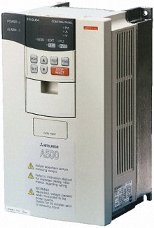 Mitsubishi | Freqrol FR-A5 Amplifiers Inverter Drives